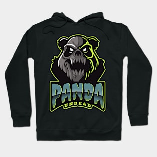 Panda Undead Hoodie